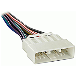 Metra 70-1720 Honda/Acura Wire Harness - Lockdown Security