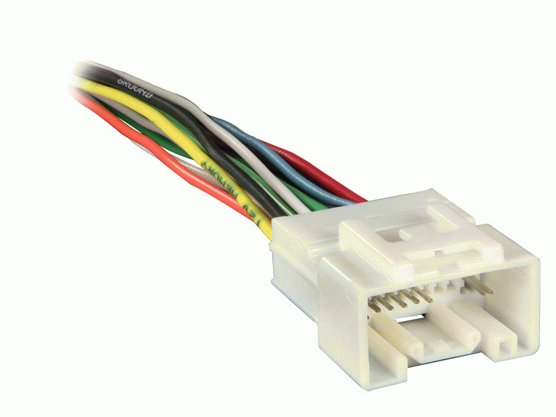 Metra 70-7005 Mitsubishi Wire Harness - Lockdown Security