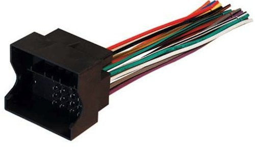 Metra 70-9003 Audi / BMW / Volkswagen Wire Harness - Lockdown Security