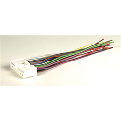 Metra 71-7903 Mazda Wire Harness | Male Into Radio - Lockdown Security