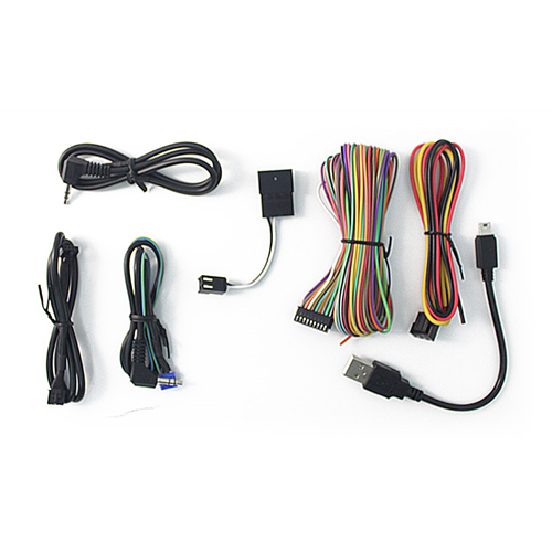 iDatalink Maestro Replacement Harness Kit for Maestro RR (ADS-MRR) - Lockdown Security