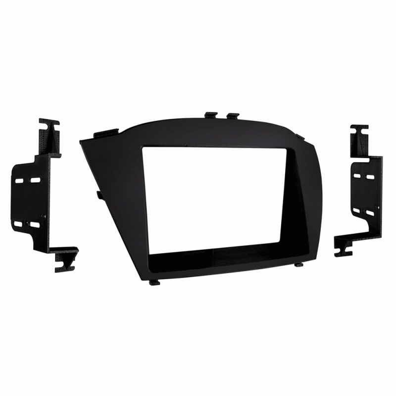 Metra 95-7364B 2014-2015 Hyundai Tucson Double DIN Dash Kit - Lockdown Security