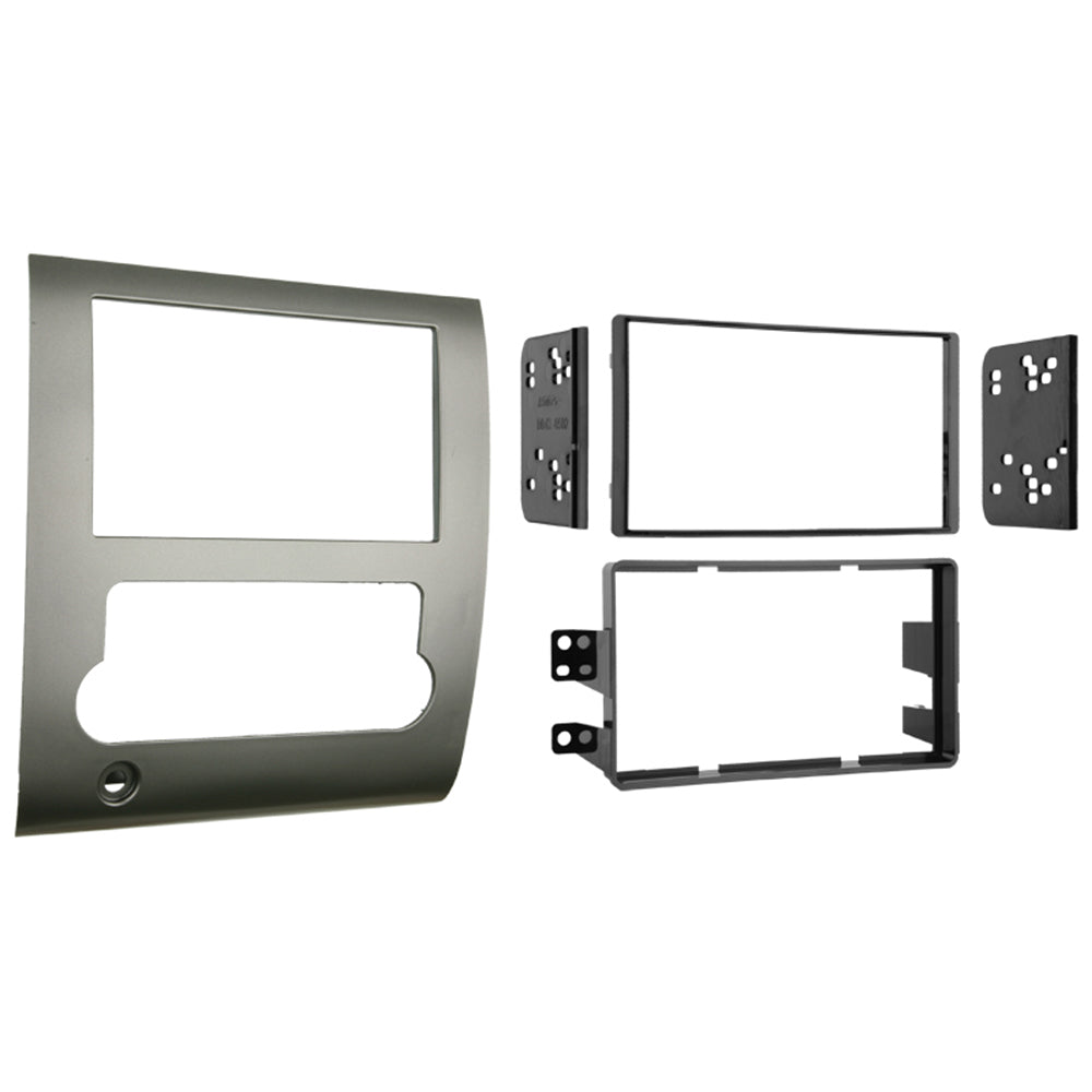 Metra 95-7424 2008-2012 Nissan Titan Double DIN Dash Kit - Lockdown Security