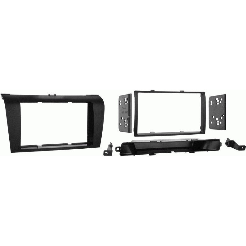 Metra 95-7504 2004-2009 Mazda3 Double Din Dash Kit - Lockdown Security