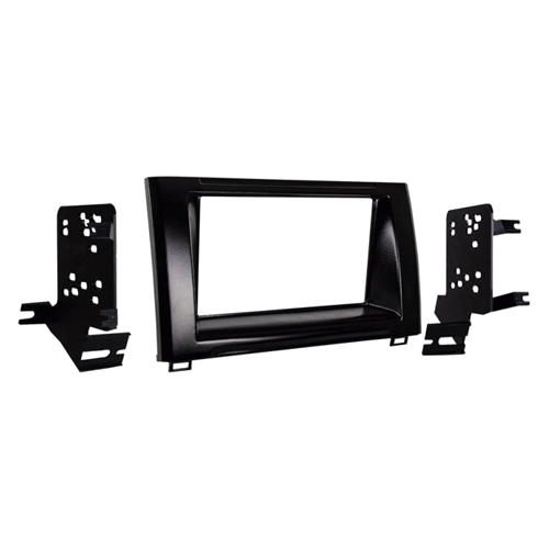 Metra 95-8246HG 2014 - 2021 Toyota Tundra Double DIN Dash Kit - Lockdown Security