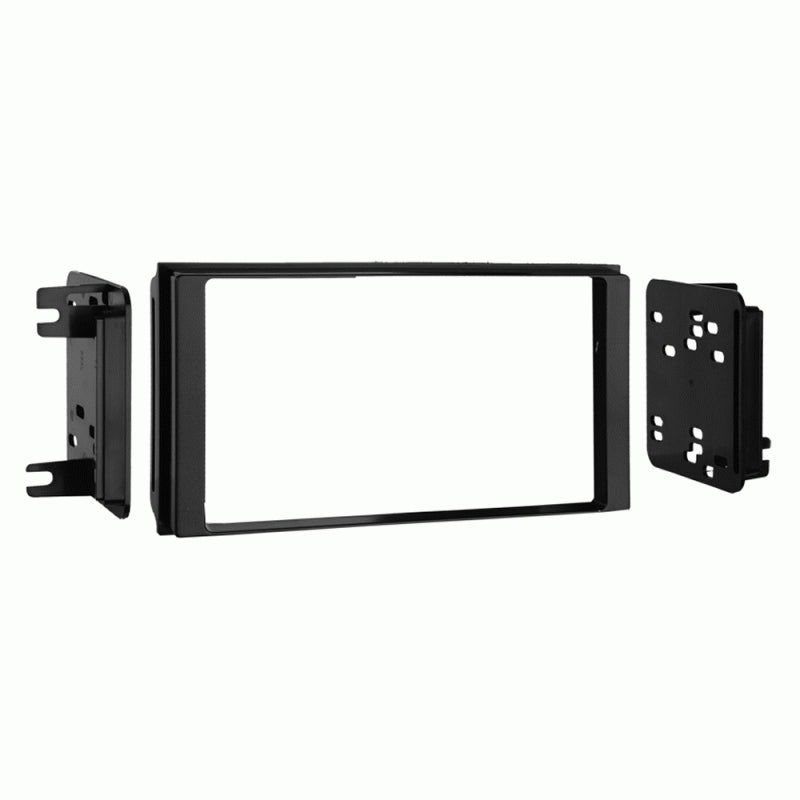 Metra 95-8902 2008-2014 Subaru Impreza / Forester Double DIN Dash Kit - Lockdown Security