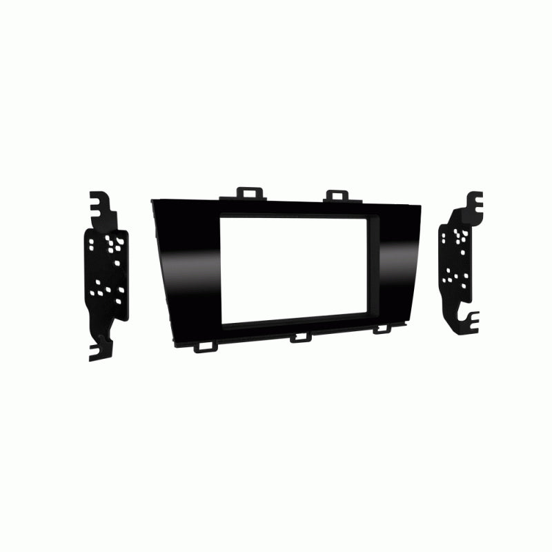 Metra 95-8906HG 2015 - Up Subaru Legacy / Outback Double DIN Dash Kit - Lockdown Security