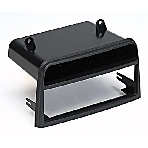 Metra 99-3105 1995-1999 Saturn Single DIN Dash Kit - Lockdown Security