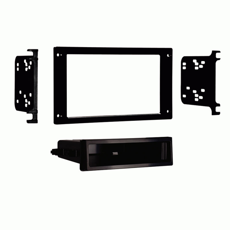 Metra 95-5025 1987-1993 Ford Mustang Kit - Lockdown Security