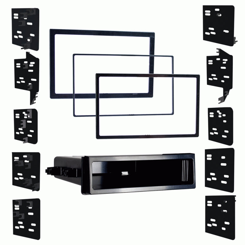 Metra 99-8104 1984-2004 Toyota Multi Kit 1984-2004 - Lockdown Security