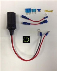 Lockdown Security DCINSTALLKIT Dashcam Hardwire Install Kit - Lockdown Security