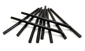 Black Hot Glue Sticks GS-BL | 10 Pack - Lockdown Security