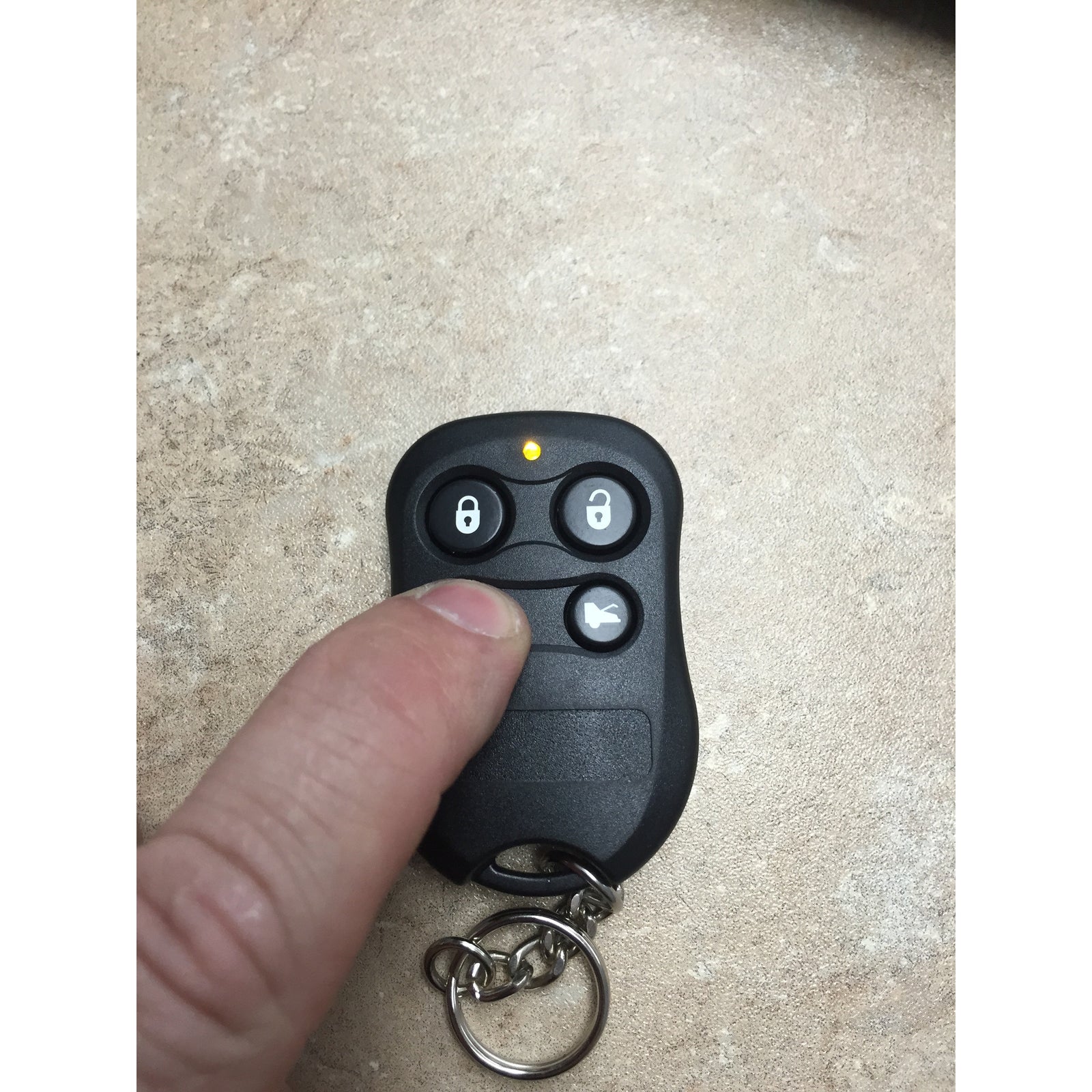 Autostart AS114-433-ASTR-B274-GSTR-474B | FCC ID: NAHSAW4 | Antenna SH433 - Lockdown Security