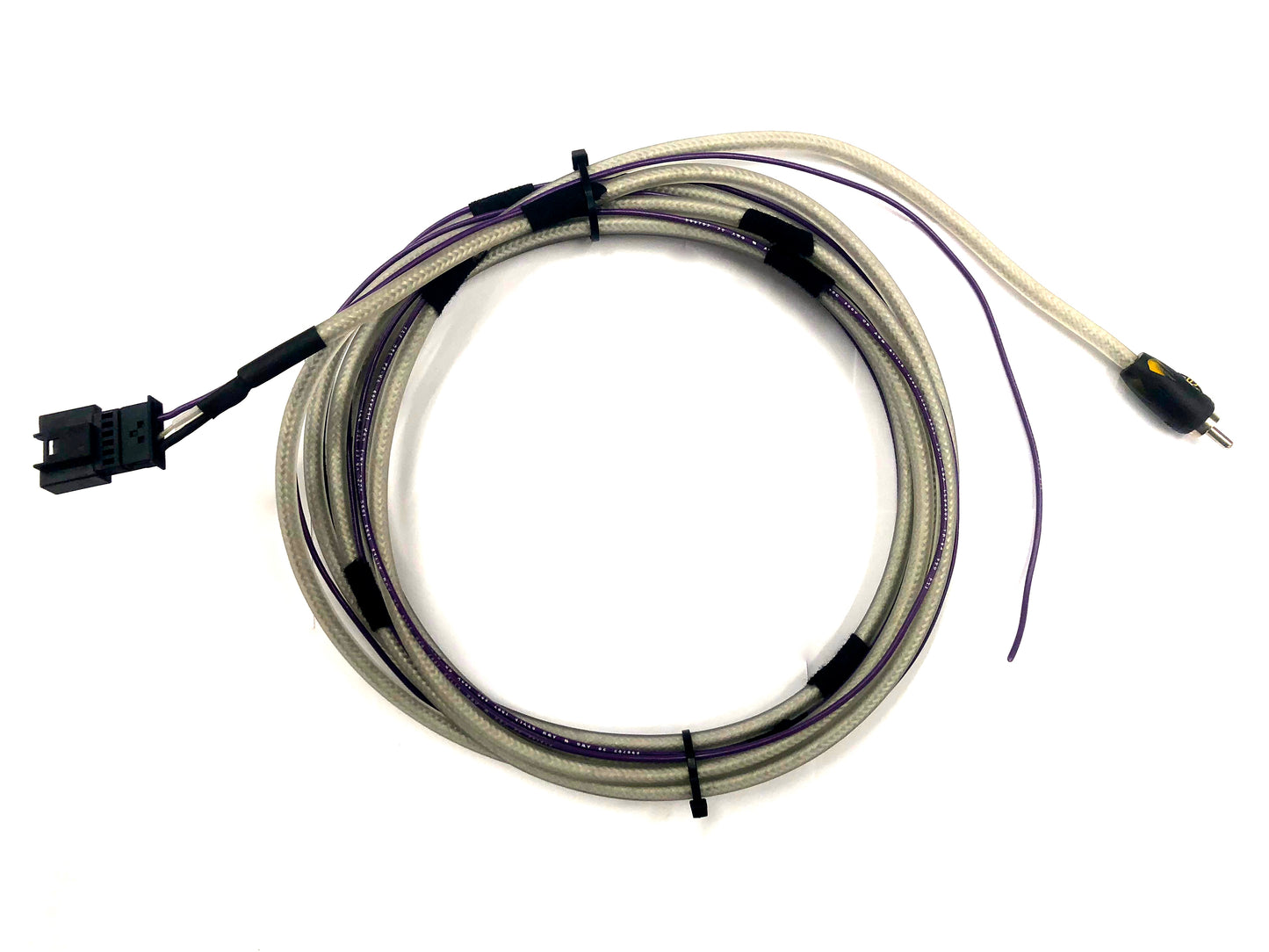 Mid-City Engineering 907CAM 2019 - 2022 Mercedes Benz Sprinter Back Up Camera Retention Harness - Lockdown Security