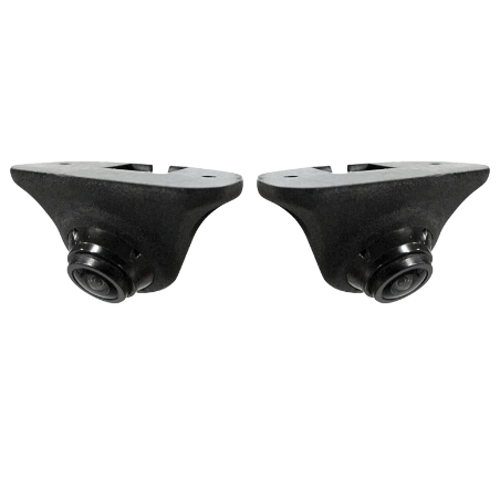 Rydeen CM-D700 Dual Side View Blind Spot Cameras - Lockdown Security