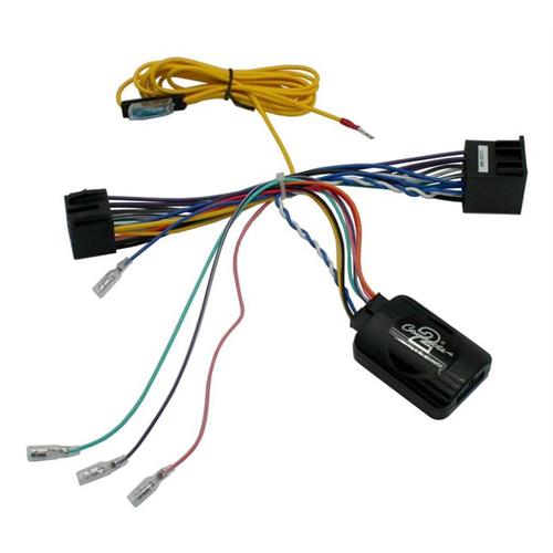 Connects2 CTSMC012.2 2015 - Up Mercedes-Benz Metris/Vito Radio Replacement Interface - Lockdown Security