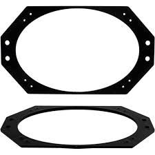 Metra 82-1011 Speaker Adapters - (Jeep Wrangler '97-'06) - Lockdown Security