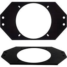 Metra 82-1012 Speaker Adapters - (Jeep Wrangler '97-'06) - Lockdown Security