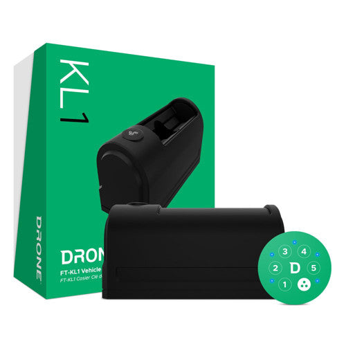 Compustar FT-KL1 Key Locker for Key and Driver Management - Lockdown Security