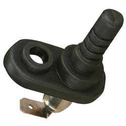 HE-7848 Pin-Switch (Flange Mount - Waterproof) - Lockdown Security