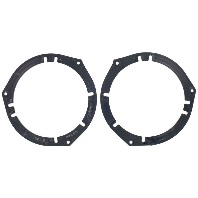 Metra 82-7500 Speaker Adapters - Ford/Mazda/Nissan (5.25" or 6.5") - Lockdown Security