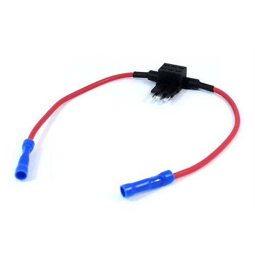 TAP-ATW2-FB Fuse Tap | Micro3 ATL Dual Circuit Add A Fuse - Lockdown Security