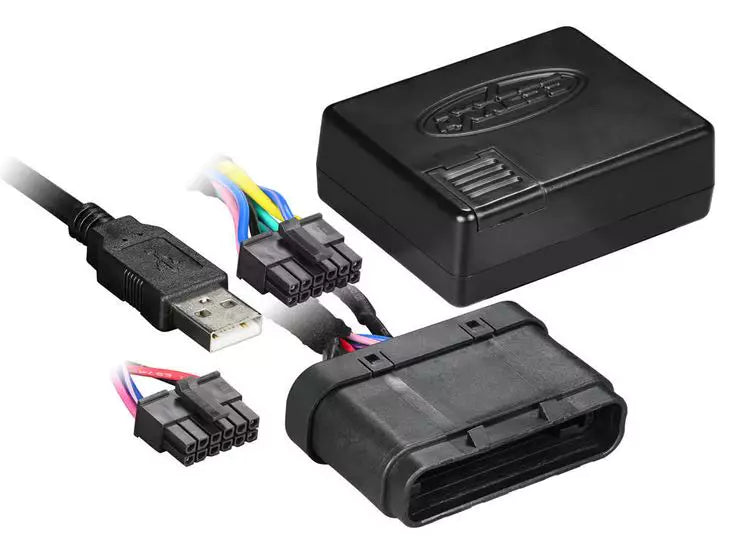 Axxess XSVI-9701-NAV 2015 - 2017 Polaris Slingshot Radio Replacement Interface - Lockdown Security