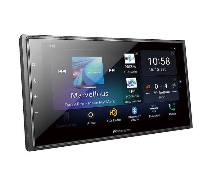 Multimedia Receivers