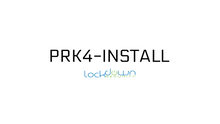 Parking Sensor Kit Installation, PRK4-Install