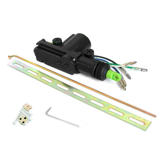 KEETEC S 2205 5 Wire Door Lock Actuator, 4kg Pull Force