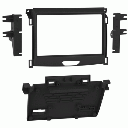 Metra 108-FD9B 2019 - Up Ford Ranger Modular Dash Kit - Lockdown Security