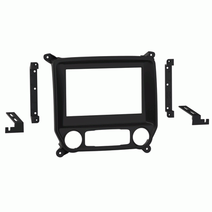 Metra 108-GM1G 2014 - 2019 Chevrolet Silverado/GMC Sierra Modular Dash Kit - Lockdown Security