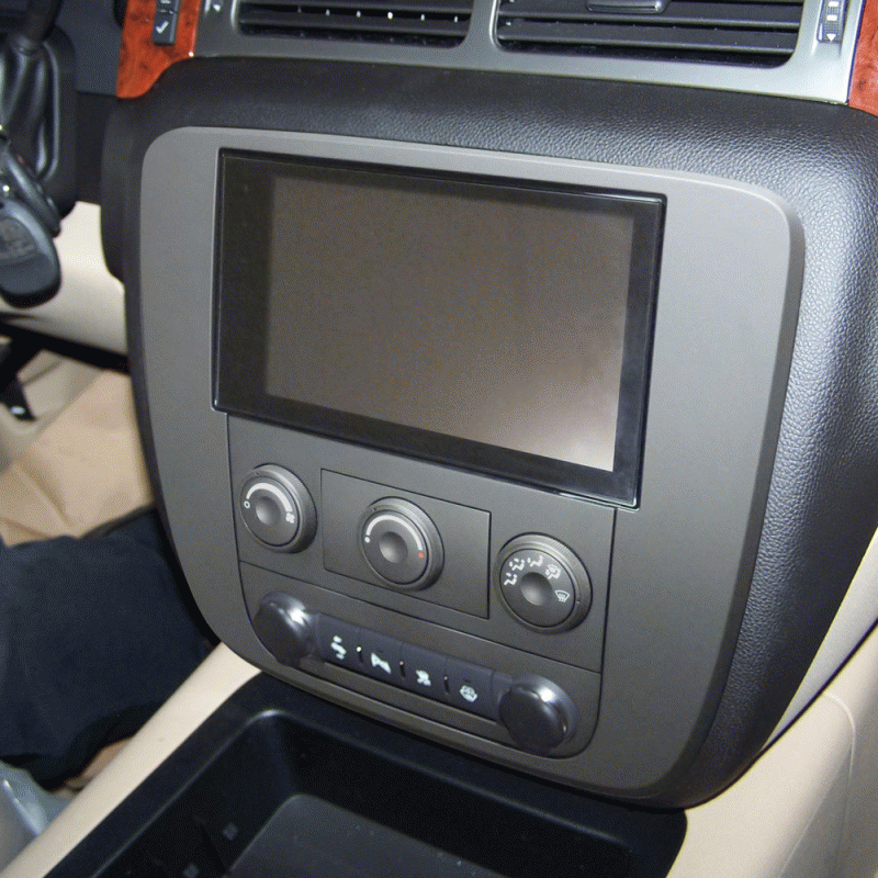 Metra 108-GM2B 2007 - 2014 GM SUV/Truck Modular Dash Kit - Lockdown Security