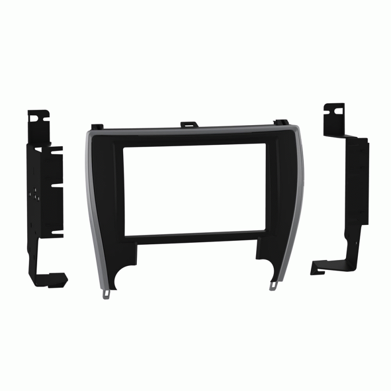 Metra 108-TO4 2015 - 2017 Toyota Camry Modular Dash Kit - Lockdown Security