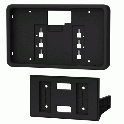 Metra 109-UN02 Universal Floating Mount Kit for Pioneer 9" Radios - Lockdown Security