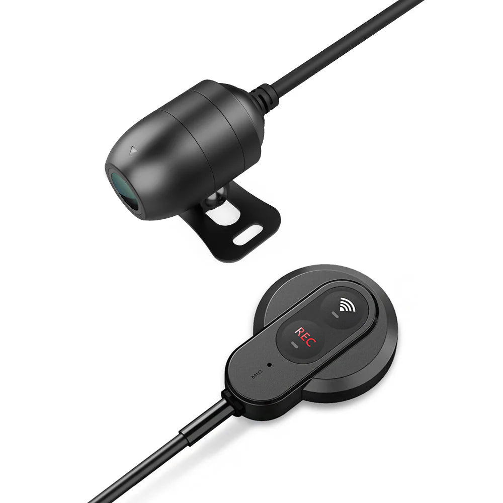 Viofo MT1 2 Channel Motorcycle Dash Cam