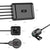 Viofo MT1 2 Channel Motorcycle Dash Cam