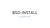 Blind Spot Sensor Installation, BSD-Install