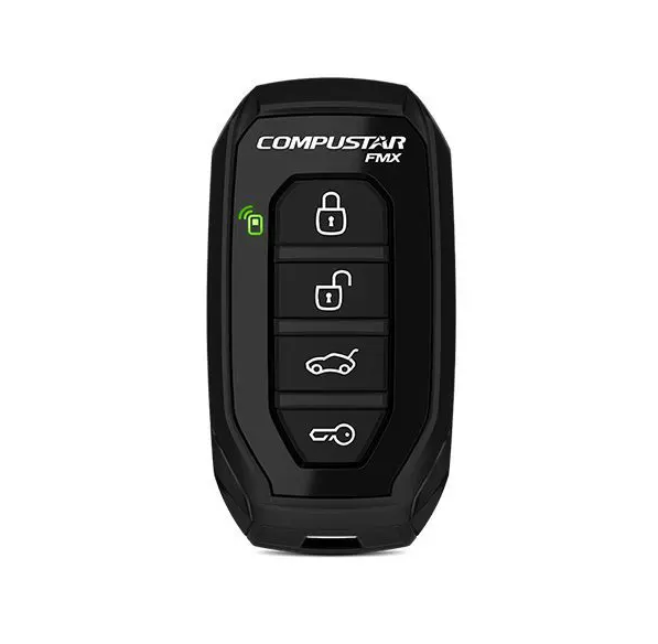 Compustar Q9-CMX-S Remote Starter, 2-Way LCD, 3000 Foot Range