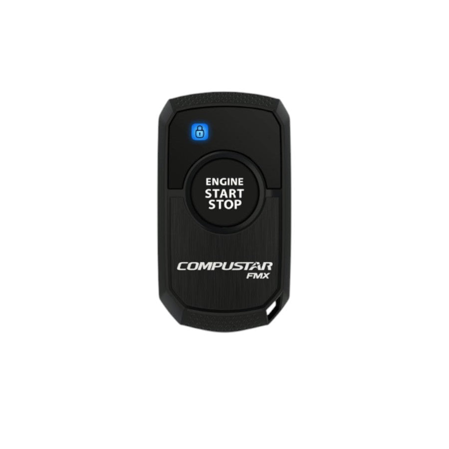 Compustar Key Fob Compustar 1WR3R-FM Key Fob – Compact, Water-Resistant Remote
