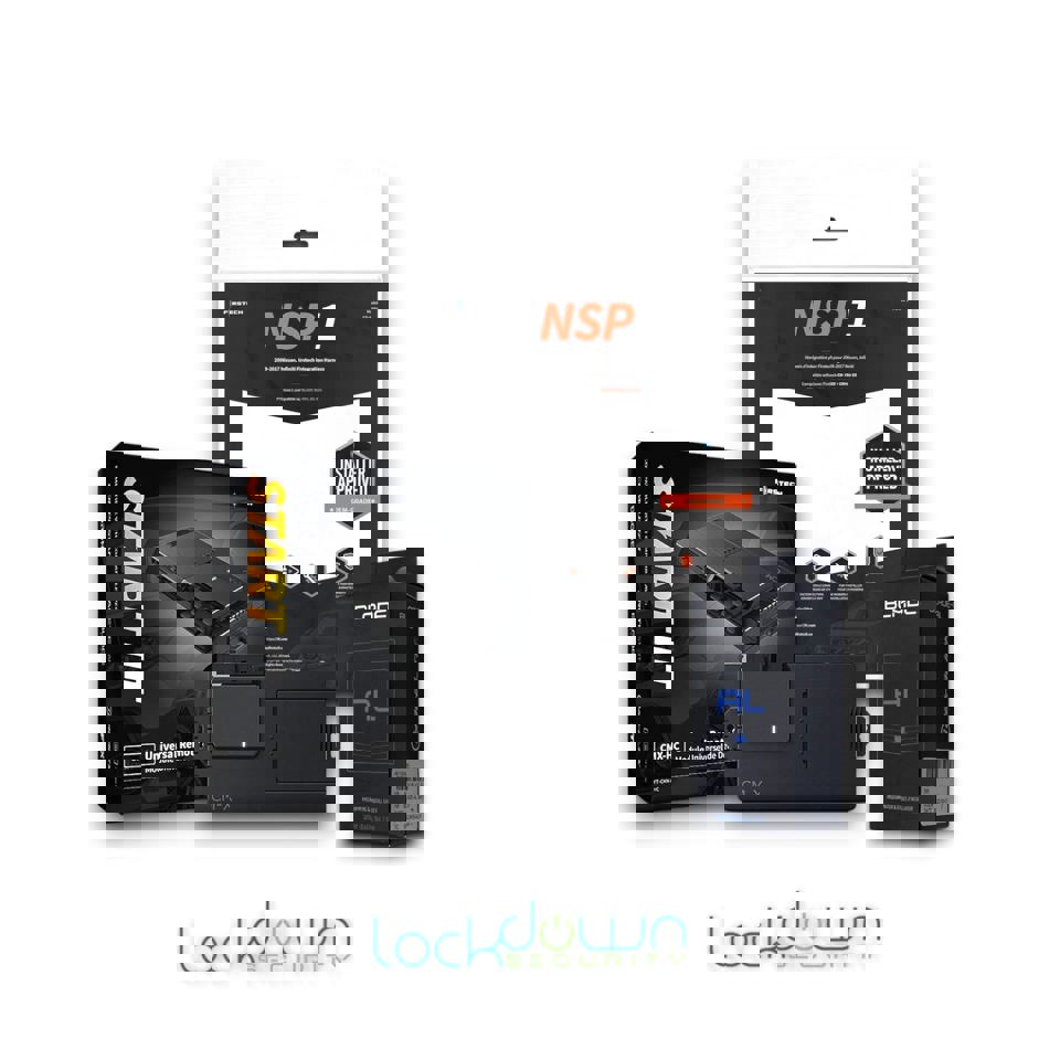 Compustar NSP1-CMX-BLADEAL Plug and Play Remote Starter ✨⭕