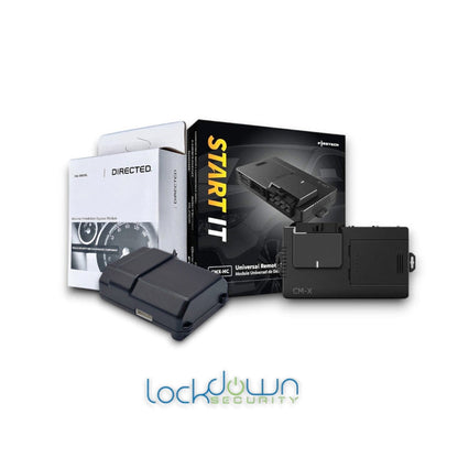 Compustar FT-CMX-HC with Directed 556UXL Interface