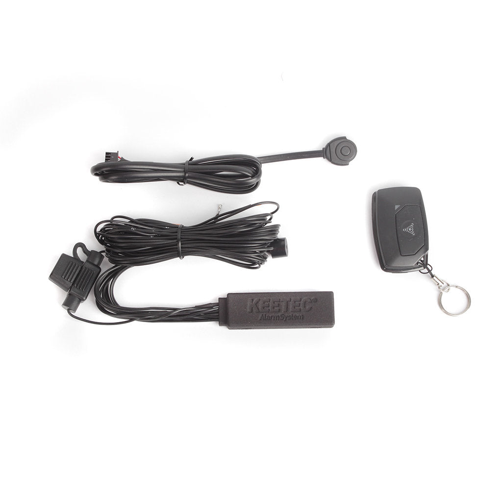 KEETEC Rider Anti Theft System