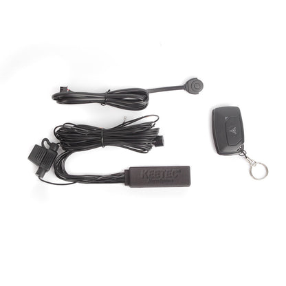 KEETEC Rider Anti Theft System