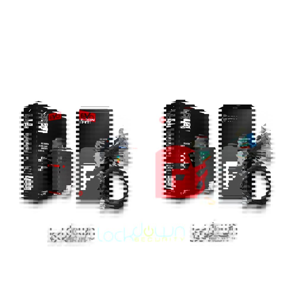 Fortin HON8-ONE Plug and Play Remote Starter ⭕