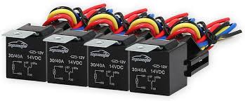 Freightliner Cascadia 2008 - 2023 Power Door Lock Relay Pack, Single Door