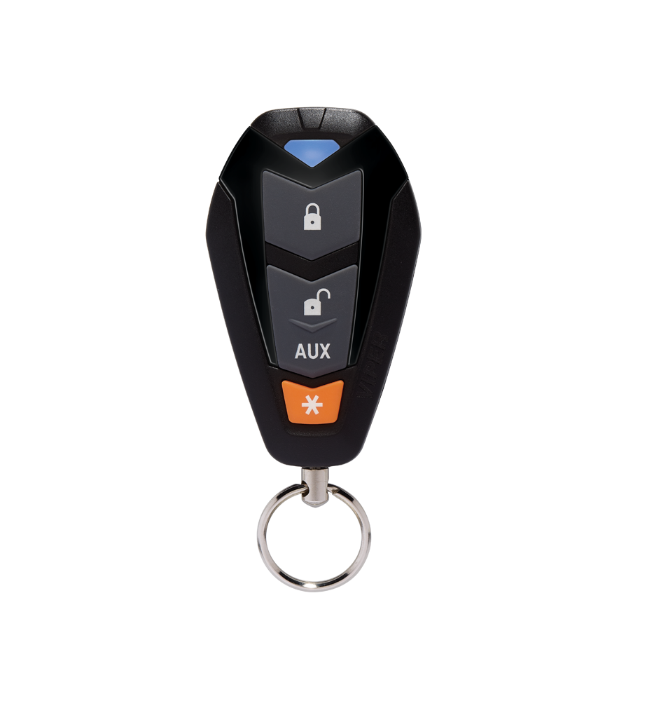 Viper 7145V 1-Way 4-Button Remote (434MHZ)