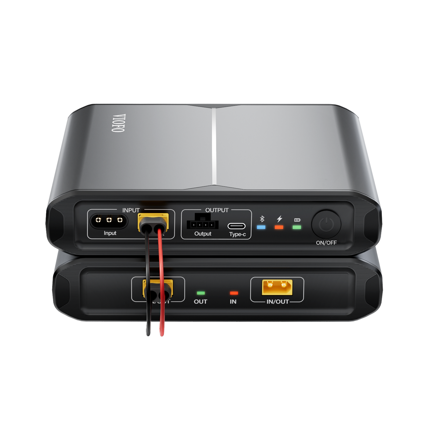 Viofo EP100 7650mAh Expansion Battery Pack for the Viofo BP100