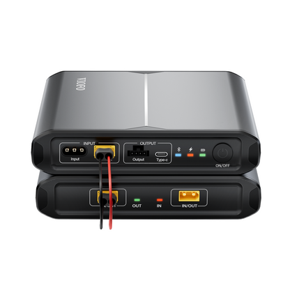 Viofo EP100 7650mAh Expansion Battery Pack for the Viofo BP100