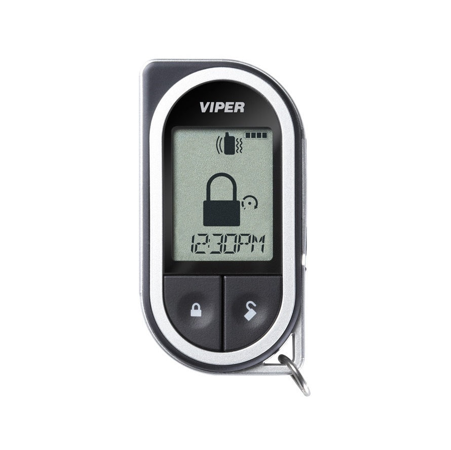 Viper 7752V, 2-Way LCD, FCC ID: EZSDEI7752